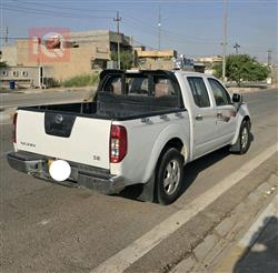 نيسان نافارا